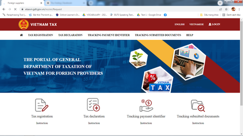 Google, Facebook… có thể nộp thuế trực tiếp cho Việt Nam - Ảnh 1. Google, Facebook… có thể nộp thuế trực tiếp cho Việt Nam - Ảnh 1.