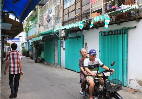 Dự thảo chính sách hỗ trợ tiền thuê nhà trọ cho 2 nhóm người lao động - Ảnh 1. Dự thảo chính sách hỗ trợ tiền thuê nhà trọ cho 2 nhóm người lao động - Ảnh 1.
