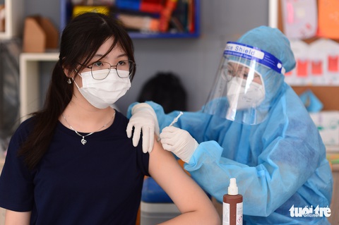 TP.HCM không còn phường xã có dịch COVID-19 cấp độ 3, 4 - Ảnh 1. TP.HCM không còn phường xã có dịch COVID-19 cấp độ 3, 4 - Ảnh 1.