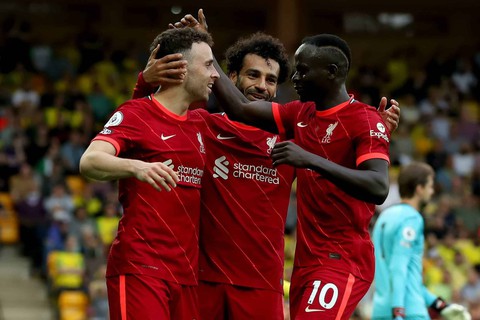 Premier League không còn đất cho những số 9 - Ảnh 1. Premier League không còn đất cho những số 9 - Ảnh 1.