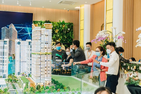 Tỉ suất cho thuê hấp dẫn, căn hộ ở Dĩ An được ‘săn đón’ - Ảnh 1. Tỉ suất cho thuê hấp dẫn, căn hộ ở Dĩ An được ‘săn đón’ - Ảnh 1.