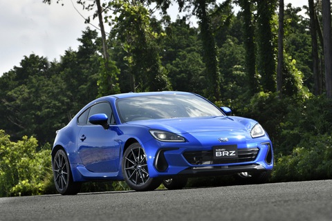 Subaru BRZ giá 1,9 tỉ đồng tại Việt Nam - Xe thể thao kén người chơi - Ảnh 1. Subaru BRZ giá 1,9 tỉ đồng tại Việt Nam - Xe thể thao kén người chơi - Ảnh 1.