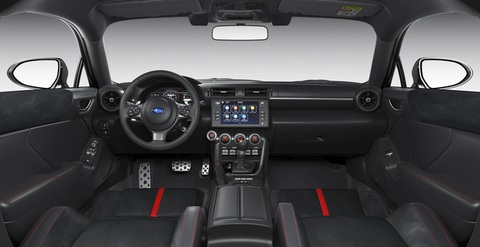 Subaru BRZ giá 1,9 tỉ đồng tại Việt Nam - Xe thể thao kén người chơi - Ảnh 6. Subaru BRZ giá 1,9 tỉ đồng tại Việt Nam - Xe thể thao kén người chơi - Ảnh 6.