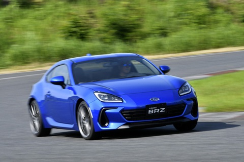 Subaru BRZ giá 1,9 tỉ đồng tại Việt Nam - Xe thể thao kén người chơi - Ảnh 8. Subaru BRZ giá 1,9 tỉ đồng tại Việt Nam - Xe thể thao kén người chơi - Ảnh 8.