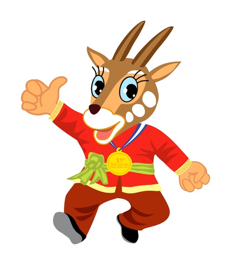 Khẳng định Bộ nhận diện SEA Games 31 đảm bảo tính pháp lý, an ninh mạng sẽ xử lý người đăng tin sai - Ảnh 2. Khẳng định Bộ nhận diện SEA Games 31 đảm bảo tính pháp lý, an ninh mạng sẽ xử lý người đăng tin sai - Ảnh 2.