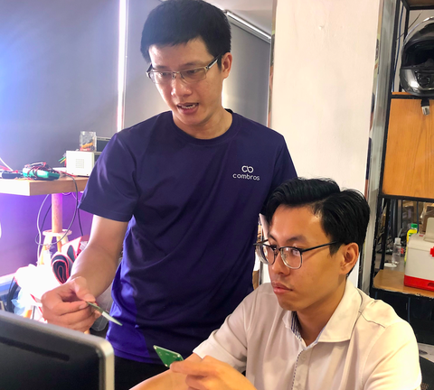 Xây khu vườn nhỏ trong từng ngôi nhà - Ảnh 2. Xây khu vườn nhỏ trong từng ngôi nhà - Ảnh 2.