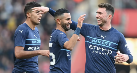 Đè bẹp Southampton, Man City vào bán kết Cúp FA - Ảnh 3. Đè bẹp Southampton, Man City vào bán kết Cúp FA - Ảnh 3.