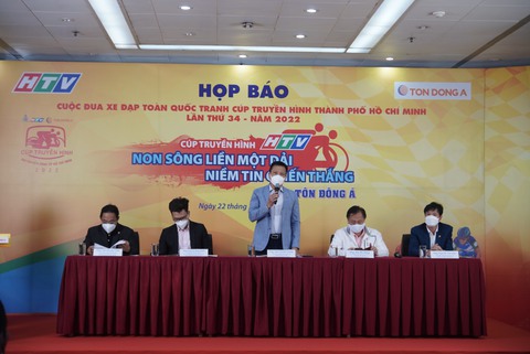 Các đội “chạy đua vũ trang” cho Cúp truyền hình TP.HCM 2022 - Ảnh 1. Các đội “chạy đua vũ trang” cho Cúp truyền hình TP.HCM 2022 - Ảnh 1.