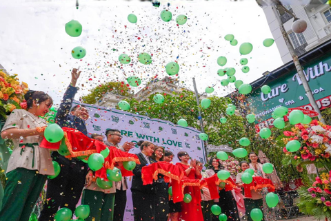 Khởi nghiệp từ nỗi đau của phụ nữ trước và sau sinh - Ảnh 2. Khởi nghiệp từ nỗi đau của phụ nữ trước và sau sinh - Ảnh 2.