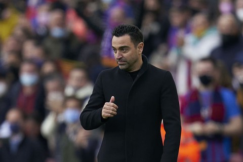Chào mừng trở lại, Barca! - Ảnh 1. Chào mừng trở lại, Barca! - Ảnh 1.
