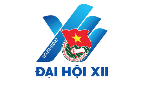 Công bố logo chính thức của Đại hội Đoàn toàn quốc lần thứ XII - Ảnh 1. Công bố logo chính thức của Đại hội Đoàn toàn quốc lần thứ XII - Ảnh 1.