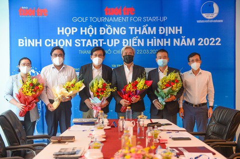 Chọn mặt gửi vàng 30 start-up - Ảnh 1. Chọn mặt gửi vàng 30 start-up - Ảnh 1.
