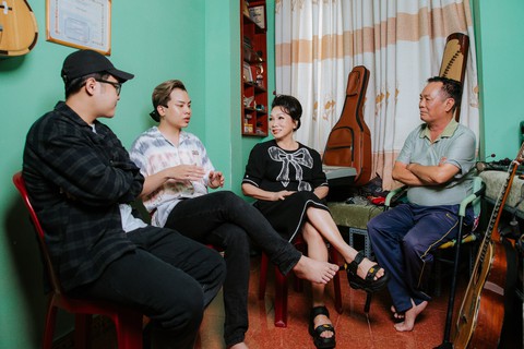 Hà Anh Tuấn làm đại sứ bảo vệ động vật hoang dã; Min ra mắt album đầu tay - Ảnh 6. Hà Anh Tuấn làm đại sứ bảo vệ động vật hoang dã; Min ra mắt album đầu tay - Ảnh 6.