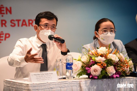 Sau đại dịch, rất nhiều dự án khởi nghiệp đầy năng lượng, sáng tạo - Ảnh 5. Sau đại dịch, rất nhiều dự án khởi nghiệp đầy năng lượng, sáng tạo - Ảnh 5.