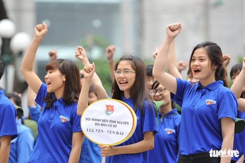 Bí thư Trung ương Đoàn Ngô Văn Cương: Khơi nguồn cảm hứng cho sức sáng tạo của thanh niên - Ảnh 4. Bí thư Trung ương Đoàn Ngô Văn Cương: Khơi nguồn cảm hứng cho sức sáng tạo của thanh niên - Ảnh 4.