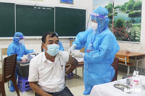 Nghệ An giải thể hai bệnh viện dã chiến điều trị bệnh nhân COVID-19 - Ảnh 1. Nghệ An giải thể hai bệnh viện dã chiến điều trị bệnh nhân COVID-19 - Ảnh 1.