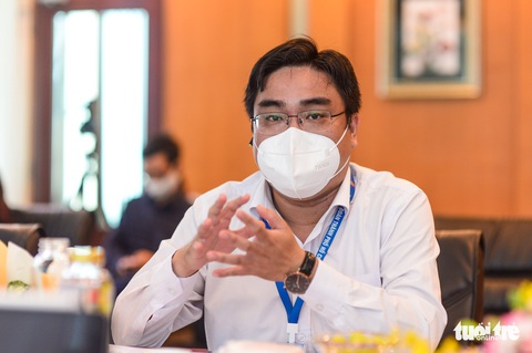 Tuổi Trẻ Golf Tournament for Start-up 2022: Nhiều ý tưởng đa dạng, ngang tài ngang sức - Ảnh 6. Tuổi Trẻ Golf Tournament for Start-up 2022: Nhiều ý tưởng đa dạng, ngang tài ngang sức - Ảnh 6.