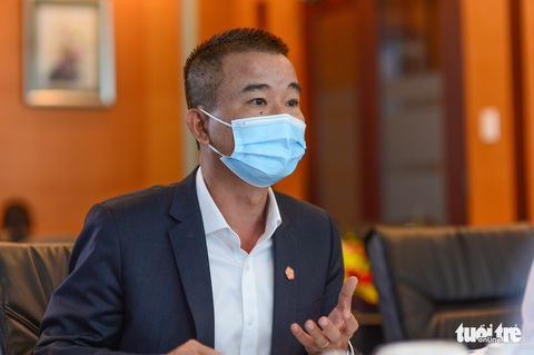 Tuổi Trẻ Golf Tournament for Start-up 2022: Nhiều ý tưởng đa dạng, ngang tài ngang sức - Ảnh 5. Tuổi Trẻ Golf Tournament for Start-up 2022: Nhiều ý tưởng đa dạng, ngang tài ngang sức - Ảnh 5.
