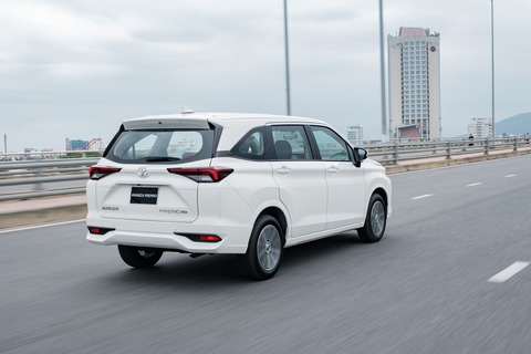 Toyota Veloz Cross, Avanza Premio ra mắt Việt Nam: Giá cao nhất chưa tới 700 triệu đồng, đấu Xpander - Ảnh 13. Toyota Veloz Cross, Avanza Premio ra mắt Việt Nam: Giá cao nhất chưa tới 700 triệu đồng, đấu Xpander - Ảnh 13.