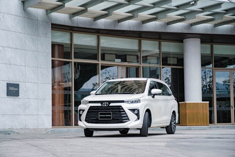 Toyota Veloz Cross, Avanza Premio ra mắt Việt Nam: Giá cao nhất chưa tới 700 triệu đồng, đấu Xpander - Ảnh 4. Toyota Veloz Cross, Avanza Premio ra mắt Việt Nam: Giá cao nhất chưa tới 700 triệu đồng, đấu Xpander - Ảnh 4.