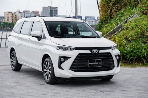 Muốn chạy xe dịch vụ, chọn Toyota Avanza Premio hay Mitsubishi Xpander? - Ảnh 1. Muốn chạy xe dịch vụ, chọn Toyota Avanza Premio hay Mitsubishi Xpander? - Ảnh 1.