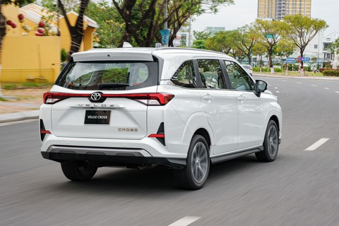 Toyota Veloz Cross, Avanza Premio ra mắt Việt Nam: Giá cao nhất chưa tới 700 triệu đồng, đấu Xpander - Ảnh 8. Toyota Veloz Cross, Avanza Premio ra mắt Việt Nam: Giá cao nhất chưa tới 700 triệu đồng, đấu Xpander - Ảnh 8.