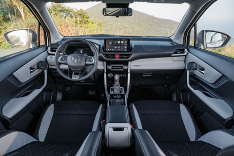 Toyota Veloz Cross, Avanza Premio ra mắt Việt Nam: Giá cao nhất chưa tới 700 triệu đồng, đấu Xpander - Ảnh 10. Toyota Veloz Cross, Avanza Premio ra mắt Việt Nam: Giá cao nhất chưa tới 700 triệu đồng, đấu Xpander - Ảnh 10.