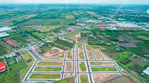 Bất động sản trong lõi khu công nghiệp - lựa chọn hấp dẫn cho nhà đầu tư năm 2022 - Ảnh 1. Bất động sản trong lõi khu công nghiệp - lựa chọn hấp dẫn cho nhà đầu tư năm 2022 - Ảnh 1.