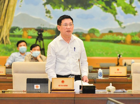 Bộ trưởng Bộ Tài chính: Quỹ bảo vệ người được bảo hiểm 12 năm chưa chi đồng nào nhưng vẫn cần giữ - Ảnh 1. Bộ trưởng Bộ Tài chính: Quỹ bảo vệ người được bảo hiểm 12 năm chưa chi đồng nào nhưng vẫn cần giữ - Ảnh 1.