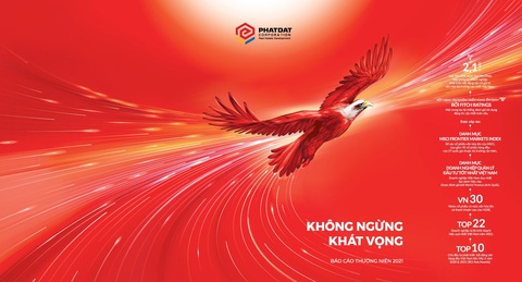 PDR đặt mục tiêu lợi nhuận tăng 55% trong năm 2022 - Ảnh 1. PDR đặt mục tiêu lợi nhuận tăng 55% trong năm 2022 - Ảnh 1.