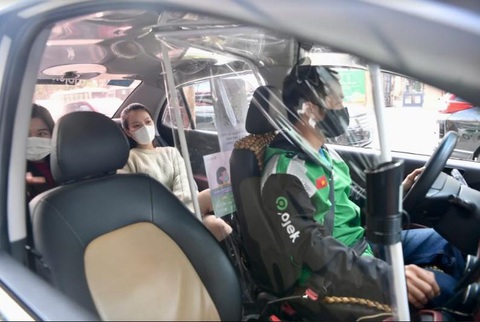 Kiên định duy trì Chống khuẩn X3, GoCar nhận được phản hồi ra sao? - Ảnh 1. Kiên định duy trì Chống khuẩn X3, GoCar nhận được phản hồi ra sao? - Ảnh 1.