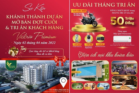 Khánh thành Victoria Premium - Chung cư nhà ở xã hội cao cấp tại TP. Mỹ Tho - Ảnh 1. Khánh thành Victoria Premium - Chung cư nhà ở xã hội cao cấp tại TP. Mỹ Tho - Ảnh 1.