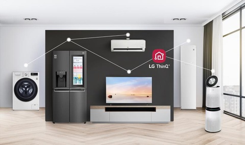 LG và những điểm nhấn công nghệ giúp định hình phong cách sống năm 2022 - Ảnh 1. LG và những điểm nhấn công nghệ giúp định hình phong cách sống năm 2022 - Ảnh 1.