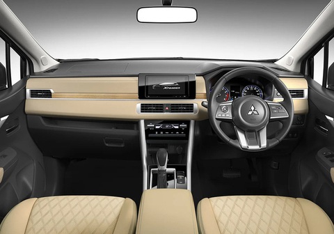 Mitsubishi Xpander 2022 chuyển sang dùng hộp số CVT, tăng sức đấu Toyota Veloz - Ảnh 4. Mitsubishi Xpander 2022 chuyển sang dùng hộp số CVT, tăng sức đấu Toyota Veloz - Ảnh 4.