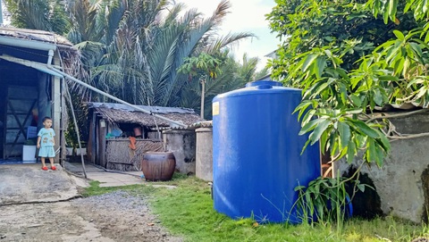 Bài toán tiết kiệm nước: Lời giải đến từ sự bắt tay của cộng đồng - Ảnh 4. Bài toán tiết kiệm nước: Lời giải đến từ sự bắt tay của cộng đồng - Ảnh 4.