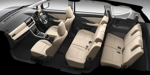 Mitsubishi Xpander 2022 chuyển sang dùng hộp số CVT, tăng sức đấu Toyota Veloz - Ảnh 5. Mitsubishi Xpander 2022 chuyển sang dùng hộp số CVT, tăng sức đấu Toyota Veloz - Ảnh 5.