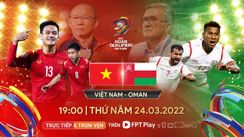 Việt Nam - Oman: Cơ hội để HLV Park Hang Seo thử nghiệm - Ảnh 1. Việt Nam - Oman: Cơ hội để HLV Park Hang Seo thử nghiệm - Ảnh 1.