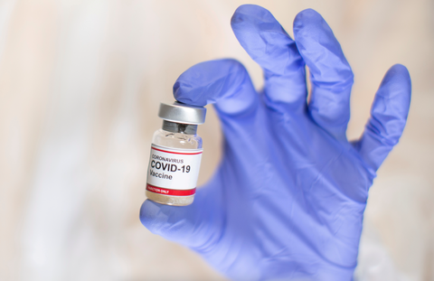 Vắc xin của hãng dược Hàn Quốc hứa hẹn ngăn được Omicron - Ảnh 1. Vắc xin của hãng dược Hàn Quốc hứa hẹn ngăn được Omicron - Ảnh 1.