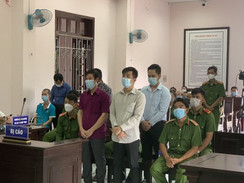 Tổng giám đốc lừa đảo gần 160 tỉ lãnh án chung thân - Ảnh 1. Tổng giám đốc lừa đảo gần 160 tỉ lãnh án chung thân - Ảnh 1.