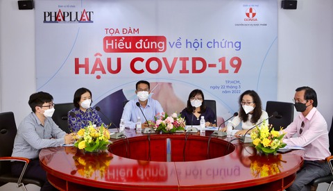 Không thành lập thêm bệnh viện và các khoa điều trị COVID-19, hậu COVID-19 - Ảnh 1. Không thành lập thêm bệnh viện và các khoa điều trị COVID-19, hậu COVID-19 - Ảnh 1.