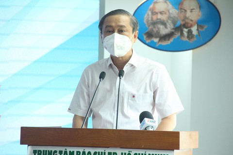 TP.HCM: Sở Tư pháp dẫn đầu chỉ số cải cách hành chính - Ảnh 2. TP.HCM: Sở Tư pháp dẫn đầu chỉ số cải cách hành chính - Ảnh 2.