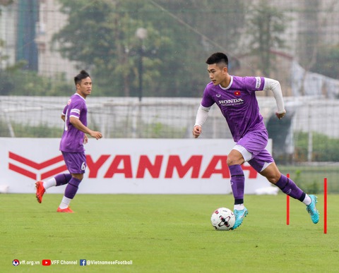 Đổi giờ và sân thi đấu trận U23 Việt Nam - U23 Iraq - Ảnh 1. Đổi giờ và sân thi đấu trận U23 Việt Nam - U23 Iraq - Ảnh 1.