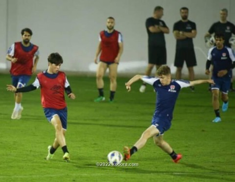 Trợ lý HLV tuyển U23 Iraq: U23 Việt Nam là một trong những đội rất mạnh ở Dubai Cup 2022 - Ảnh 1. Trợ lý HLV tuyển U23 Iraq: U23 Việt Nam là một trong những đội rất mạnh ở Dubai Cup 2022 - Ảnh 1.