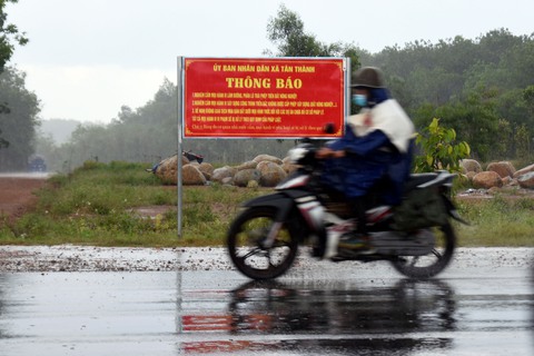 Đồng Xoài tạm dừng tách thửa đất nông nghiệp - Ảnh 2. Đồng Xoài tạm dừng tách thửa đất nông nghiệp - Ảnh 2.
