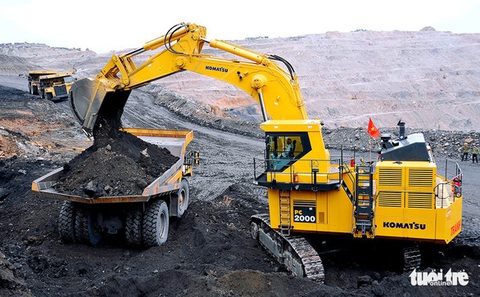 Lo không đủ than cấp cho điện do nhập khẩu khó khăn, TKV muốn tăng giá bán - Ảnh 1. Lo không đủ than cấp cho điện do nhập khẩu khó khăn, TKV muốn tăng giá bán - Ảnh 1.