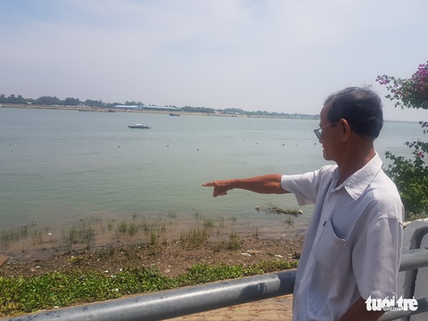 Các đập thủy điện Mekong xả nước, dự báo mùa lũ 2022 ở miền Tây sẽ giảm - Ảnh 2. Các đập thủy điện Mekong xả nước, dự báo mùa lũ 2022 ở miền Tây sẽ giảm - Ảnh 2.