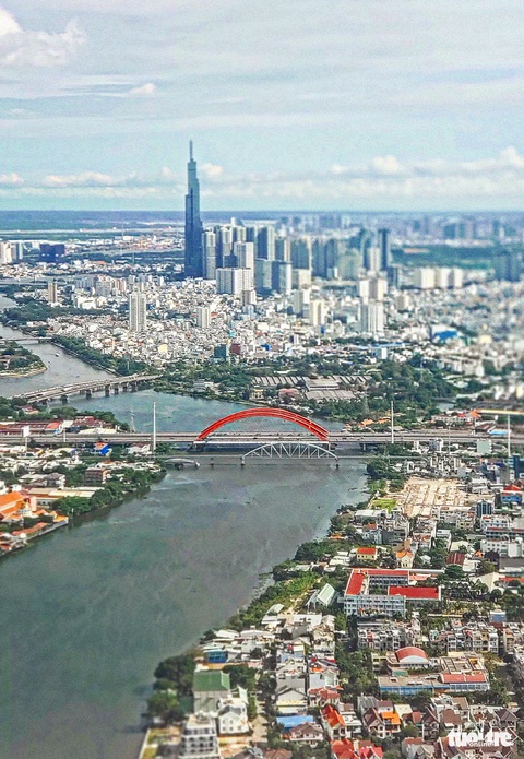 Hiến kế phát triển sông Sài Gòn: Không để tiềm năng sông nước Sài Gòn nhạt nhòa - Ảnh 1. Hiến kế phát triển sông Sài Gòn: Không để tiềm năng sông nước Sài Gòn nhạt nhòa - Ảnh 1.