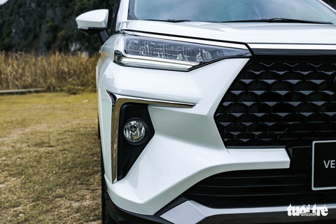 Đánh giá Toyota Veloz Cross: Cú lừa thị giác, hụt hẫng trang bị và thỏa mãn khi dùng - Ảnh 5. Đánh giá Toyota Veloz Cross: Cú lừa thị giác, hụt hẫng trang bị và thỏa mãn khi dùng - Ảnh 5.