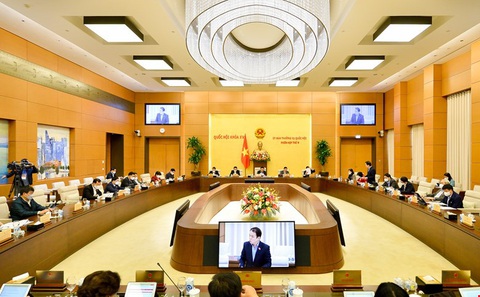 Cần quy định thực hiện dân chủ tại doanh nghiệp có vốn đầu tư nước ngoài - Ảnh 1. Cần quy định thực hiện dân chủ tại doanh nghiệp có vốn đầu tư nước ngoài - Ảnh 1.