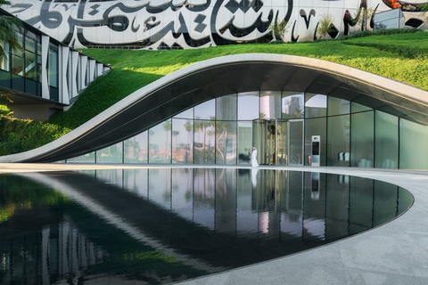 Chiêm ngưỡng tòa nhà đẹp nhất thế giới ở Dubai - Ảnh 2. Chiêm ngưỡng tòa nhà đẹp nhất thế giới ở Dubai - Ảnh 2.